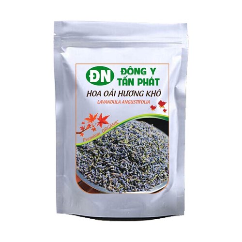 Mua hoa oải hương khô tại Đông Y Tấn Phát Biên Hòa