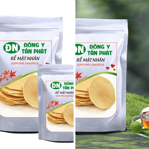 Mật nhân khô đóng gói tại Biên Hòa Đồng Nai
