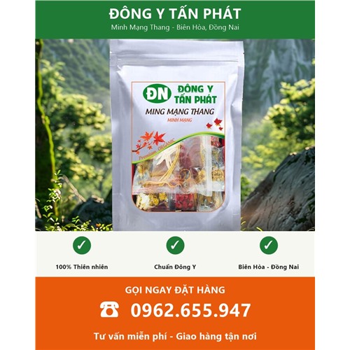 Đặt mua Minh Mạng Thang giao hàng toàn quốc từ Biên Hòa Đồng Nai