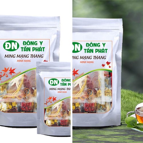 Minh Mạng Thang đóng gói tại Biên Hòa Đồng Nai