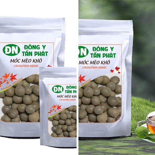 Móc mèo khô đóng gói tại Biên Hòa Đồng Nai