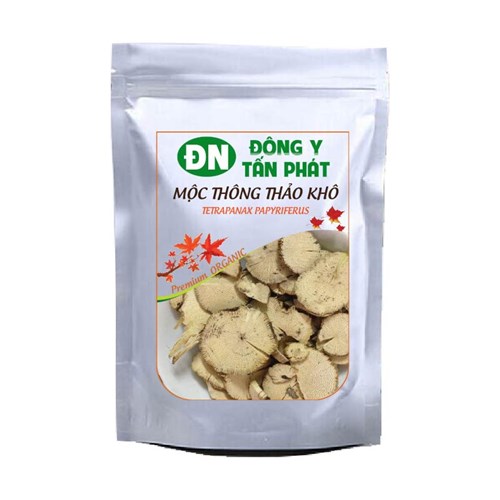 Mua mộc thông thảo khô tại Đông Y Tấn Phát Biên Hòa