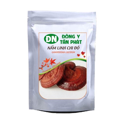 Mua nấm linh chi đỏ tại Đông Y Tấn Phát Biên Hòa