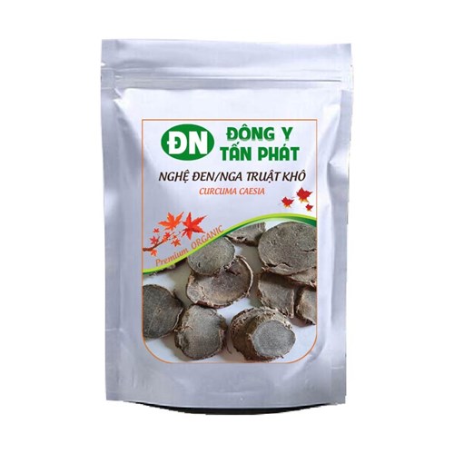 Mua nghệ đen khô tại Đông Y Tấn Phát Biên Hòa