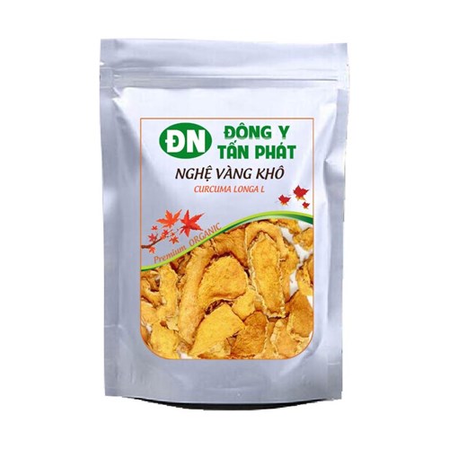 Mua nghệ vàng khô tại Đông Y Tấn Phát Biên Hòa