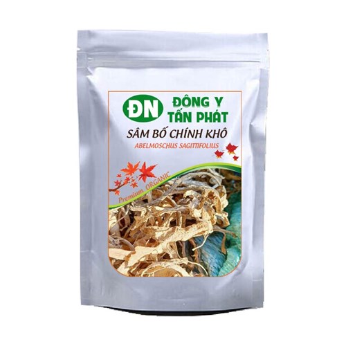 Mua sâm bố chính khô tại Đông Y Tấn Phát Biên Hòa