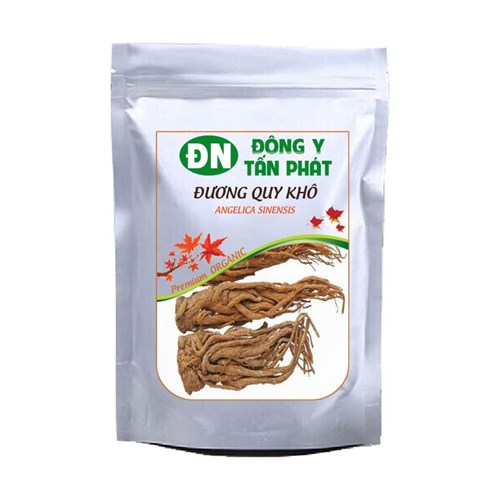 Mua sâm đương quy khô tại Đông Y Tấn Phát Biên Hòa