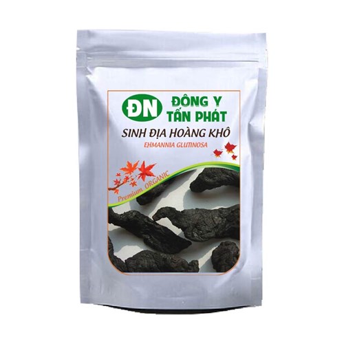 Mua sinh địa hoàng khô tại Đông Y Tấn Phát Biên Hòa