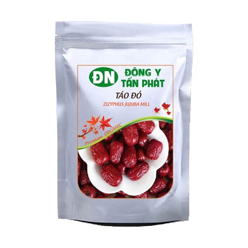 Mua táo đỏ khô tại Đông Y Tấn Phát Biên Hòa