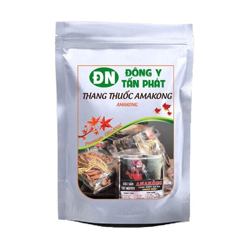 Mua thang thuốc Amakong tại Đông Y Tấn Phát Biên Hòa