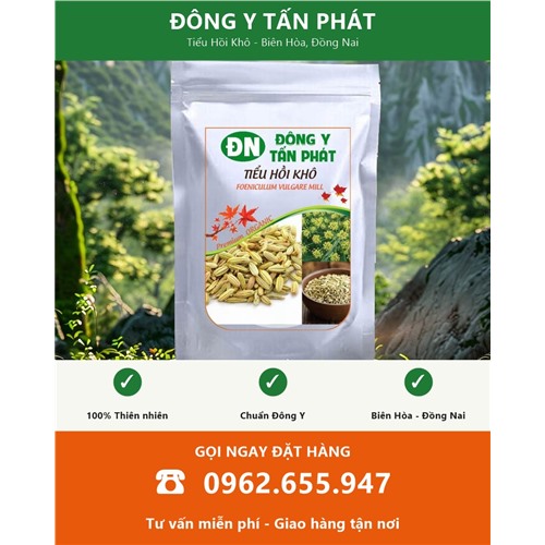 Đặt mua tiểu hồi khô giao hàng toàn quốc từ Biên Hòa Đồng Nai