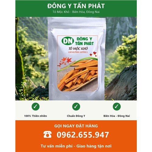 Đặt mua tô mộc khô giao hàng toàn quốc từ Biên Hòa Đồng Nai