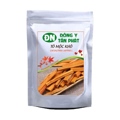 Mua tô mộc khô tại Đông Y Tấn Phát Biên Hòa