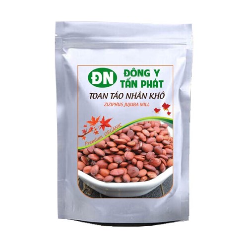 Mua toan táo nhân khô tại Đông Y Tấn Phát Biên Hòa