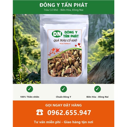 Đặt mua trâu cổ khô giao hàng toàn quốc từ Biên Hòa Đồng Nai