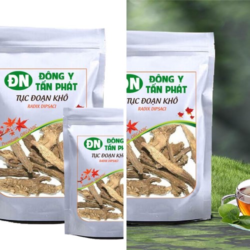 Tục đoạn khô đóng gói tại Biên Hòa Đồng Nai