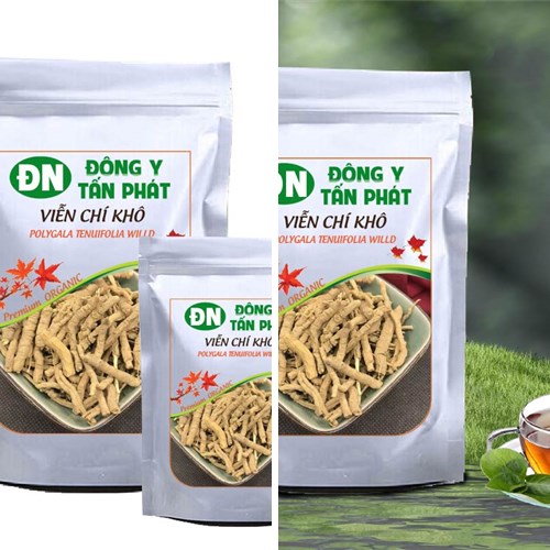 Viễn chí khô đóng gói tại Biên Hòa Đồng Nai