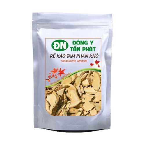 Mua xáo tam phân khô tại Đông Y Tấn Phát Biên Hòa