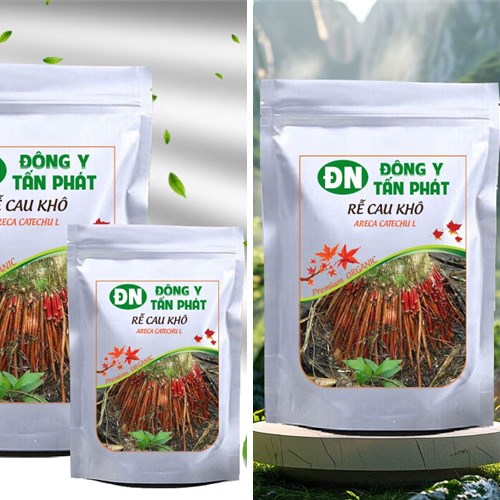 Nhận biết rễ cau khô chất lượng tại Biên Hòa Đồng Nai