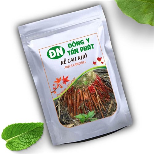 Rễ cau khô chất lượng Đông Y Tấn Phát Biên Hòa