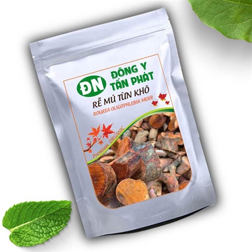 Rễ mú từn chất lượng Đông Y Tấn Phát Biên Hòa