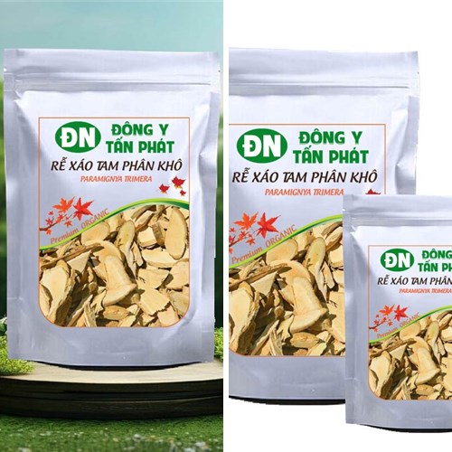 Rễ xáo tam phân khô tại Đông Y Tấn Phát Biên Hòa