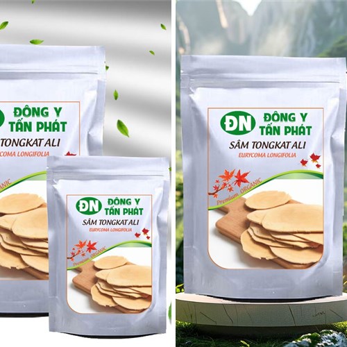 Nhận biết sâm Tongkat Ali chất lượng tại Biên Hòa Đồng Nai
