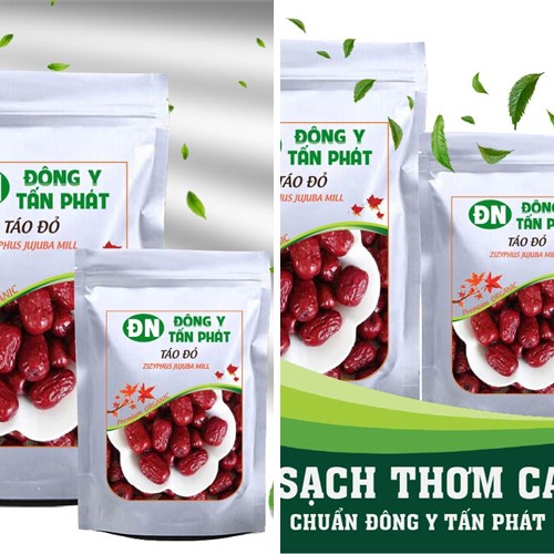 Nhận biết táo đỏ khô chất lượng tại Biên Hòa Đồng Nai