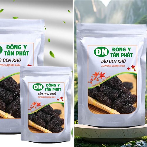 Nhận biết táo tàu khô chất lượng tại Biên Hòa Đồng Nai