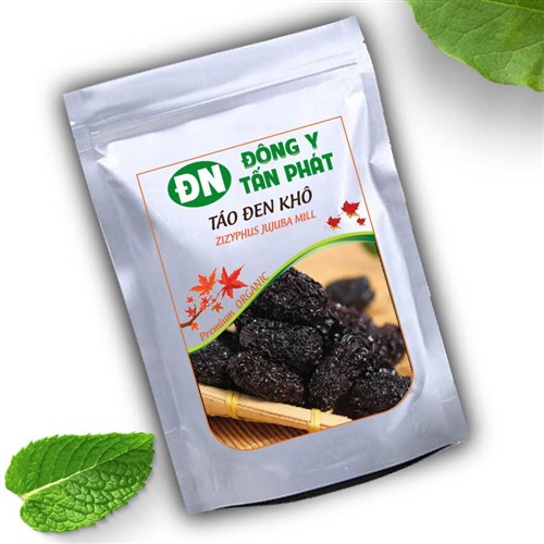 Táo tàu khô chất lượng Đông Y Tấn Phát Biên Hòa