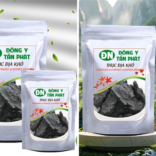 Nhận biết thục địa khô chất lượng tại Biên Hòa Đồng Nai