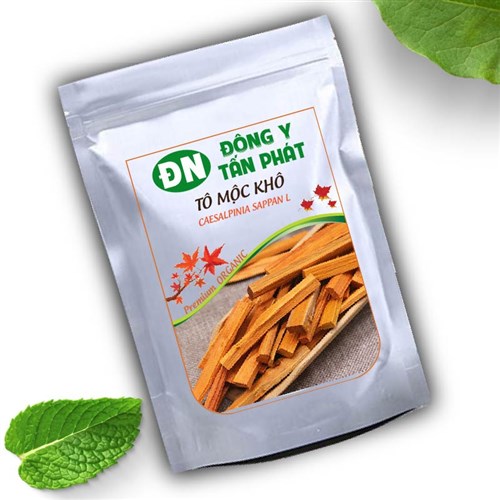 Tô mộc khô chất lượng Đông Y Tấn Phát Biên Hòa