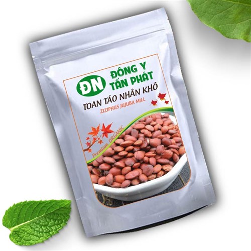 Toan táo nhân khô chất lượng Đông Y Tấn Phát Biên Hòa