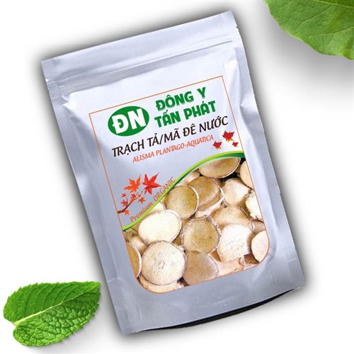Trạch tả khô chất lượng Đông Y Tấn Phát Biên Hòa