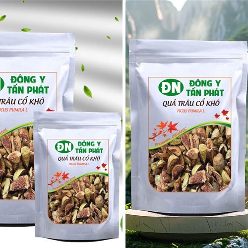 Nhận biết trâu cổ khô chất lượng tại Biên Hòa Đồng Nai