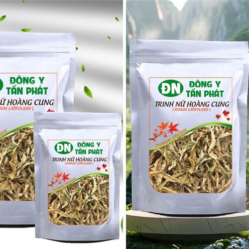 Nhận biết trinh nữ hoàng cung khô chất lượng tại Biên Hòa Đồng Nai