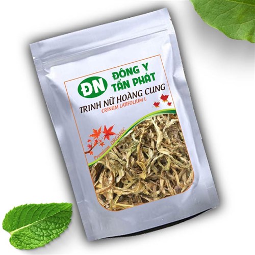 Trinh nữ hoàng cung khô chất lượng Đông Y Tấn Phát Biên Hòa