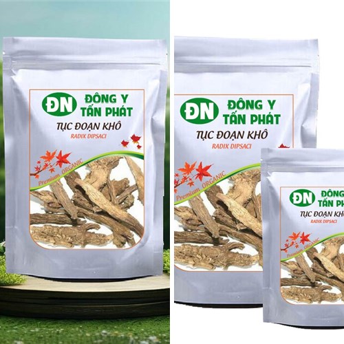 Tục đoạn khô tại Đông Y Tấn Phát Biên Hòa