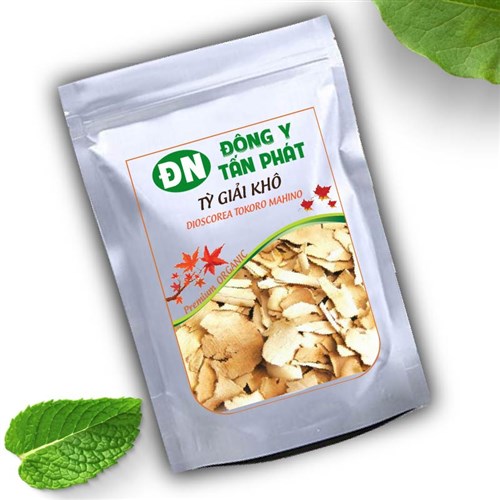Tỳ giải khô chất lượng Đông Y Tấn Phát Biên Hòa