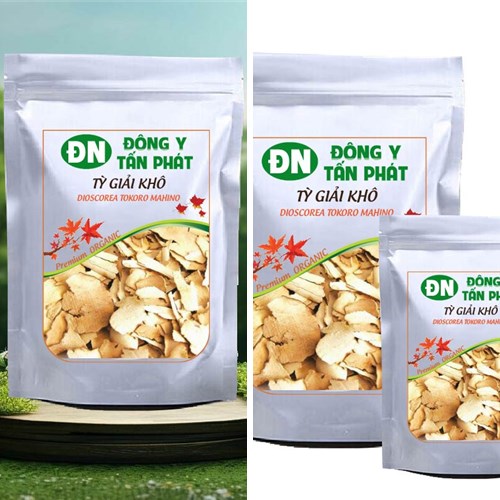 Tỳ giải khô tại Đông Y Tấn Phát Biên Hòa