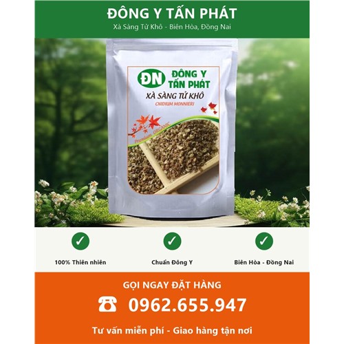 Đặt mua xà sàng tử khô tại Biên Hòa Đồng Nai