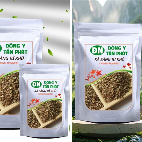 Nhận biết xà sàng tử khô chất lượng tại Biên Hòa Đồng Nai