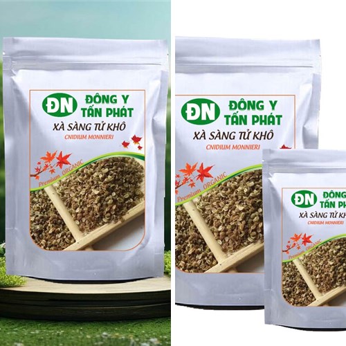 Xà sàng tử khô tại Đông Y Tấn Phát Biên Hòa